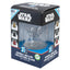 Star Wars 3D Darth Vader Feature Glass - Gift Arch
