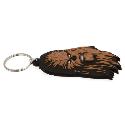 Star Wars Chewbacca PVC Keyring - Gift Arch