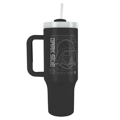 Star Wars Darth Vader 40oz Tumbler - Gift Arch