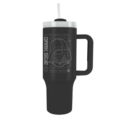 Star Wars Darth Vader 40oz Tumbler - Gift Arch