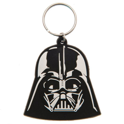 Star Wars Darth Vader PVC Keyring - Gift Arch