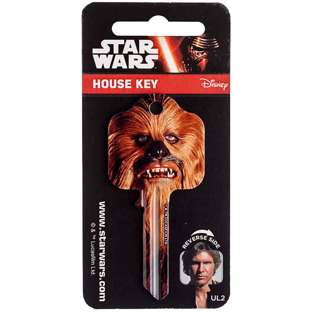 Star Wars Door Key Chewbacca - Gift Arch