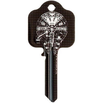 Star Wars Door Key Millenium Falcon - Gift Arch