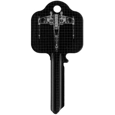 Star Wars Door Key Millenium Falcon - Gift Arch
