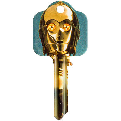 Star Wars Door Key R2D2 - Gift Arch