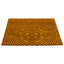 Star Wars Embossed Doormat Yoda - Gift Arch