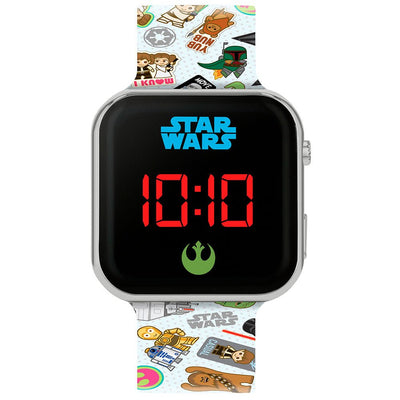 Star Wars Junior LED Watch - Gift Arch