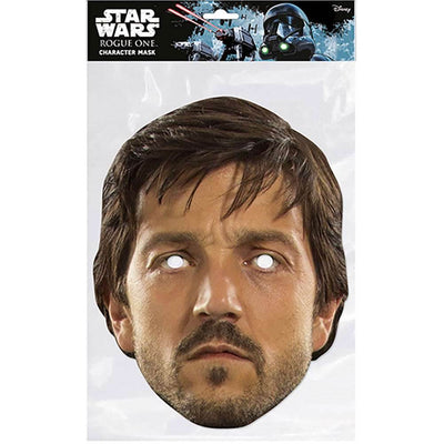 Star Wars Rogue One Mask Cassian - Gift Arch