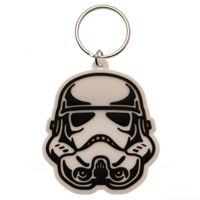 Star Wars Stormtrooper PVC Keyring - Gift Arch