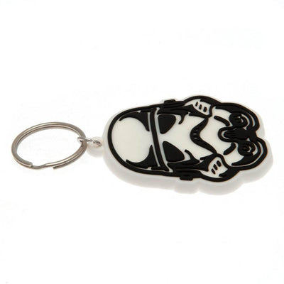 Star Wars Stormtrooper PVC Keyring - Gift Arch
