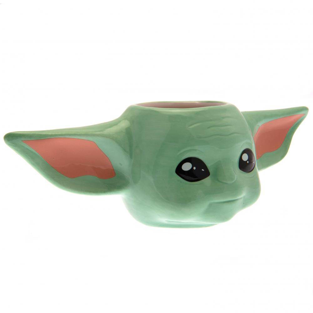 Star Wars: The Mandalorian 3D Mug The Child - Gift Arch