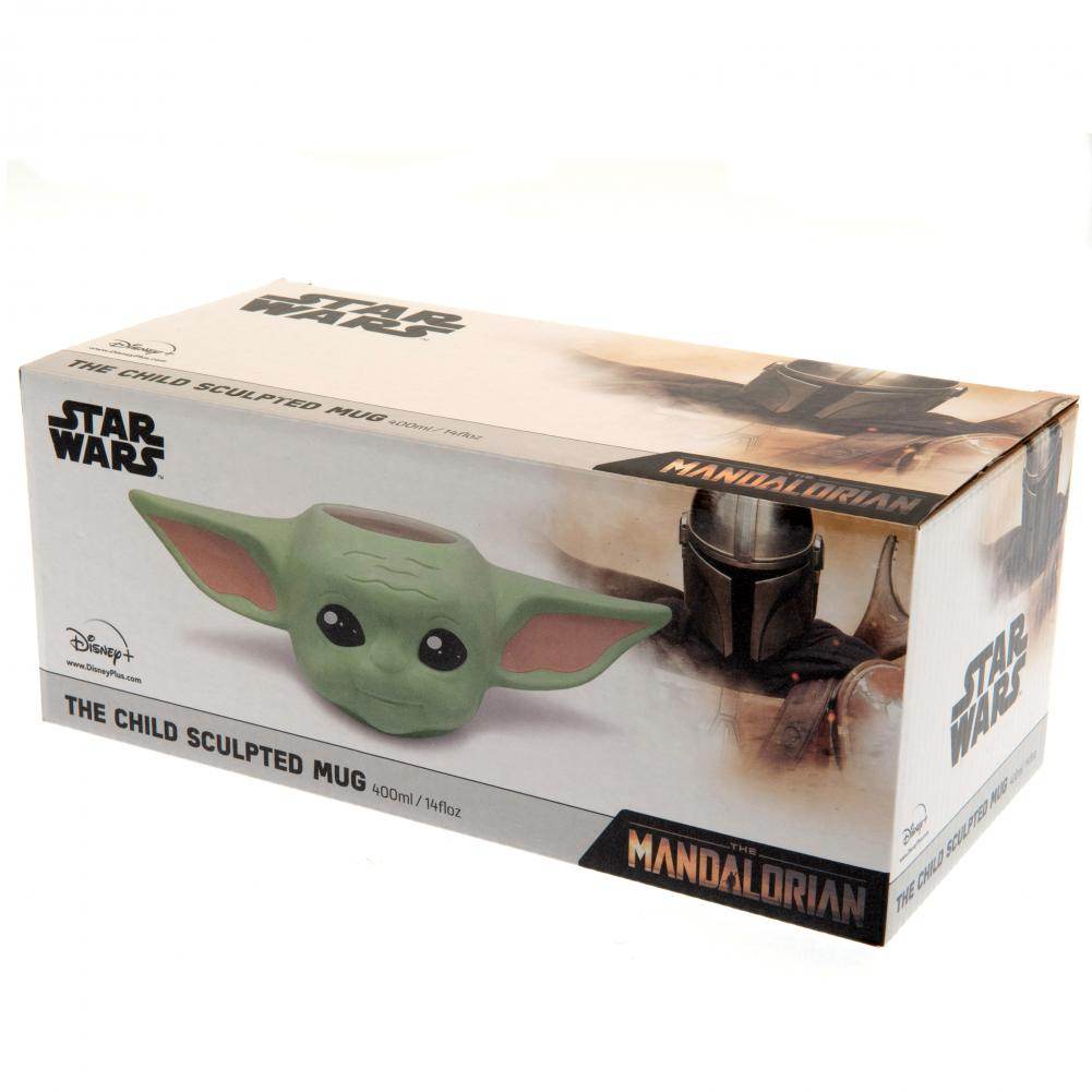 Star Wars: The Mandalorian 3D Mug The Child - Gift Arch