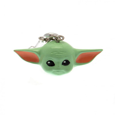 Star Wars: The Mandalorian 3D Polyresin Keyring The Child - Gift Arch