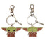 Star Wars: The Mandalorian BFF Keyring Set - Gift Arch