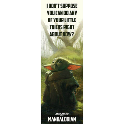 Star Wars: The Mandalorian Door Poster 307 - Gift Arch