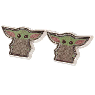 Star Wars: The Mandalorian Fashion Jewellery Earrings - Gift Arch