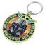 Star Wars: The Mandalorian Grogu & Mando PVC Keyring - Gift Arch