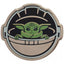 Star Wars: The Mandalorian Grogu Pin Badge - Gift Arch