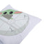 Star Wars: The Mandalorian Grogu Velvet Feel Cushion - Gift Arch