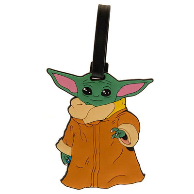 Star Wars: The Mandalorian Luggage Tags - Gift Arch