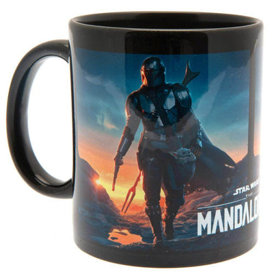 Star Wars: The Mandalorian Mug Nightfall - Gift Arch