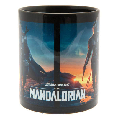 Star Wars: The Mandalorian Mug Nightfall - Gift Arch