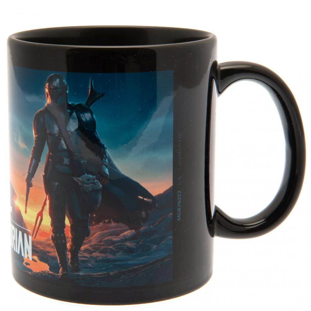 Star Wars: The Mandalorian Mug Nightfall - Gift Arch