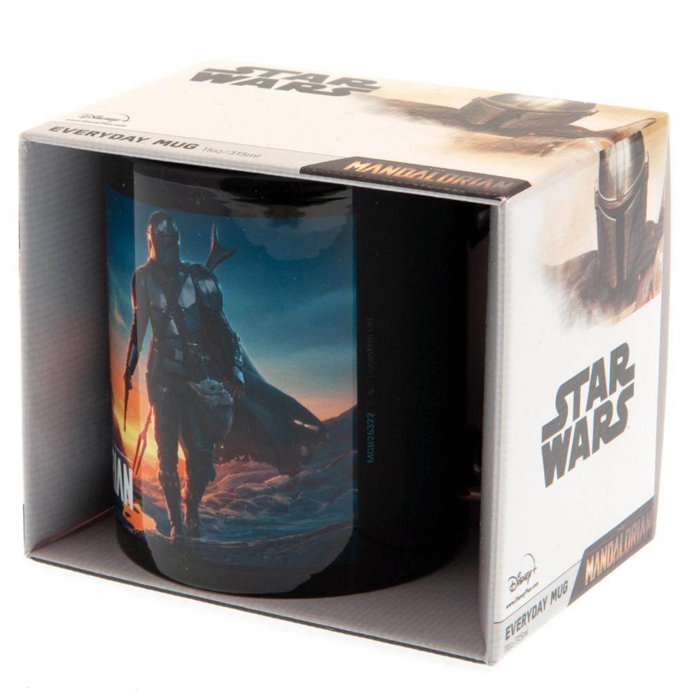 Star Wars: The Mandalorian Mug Nightfall - Gift Arch