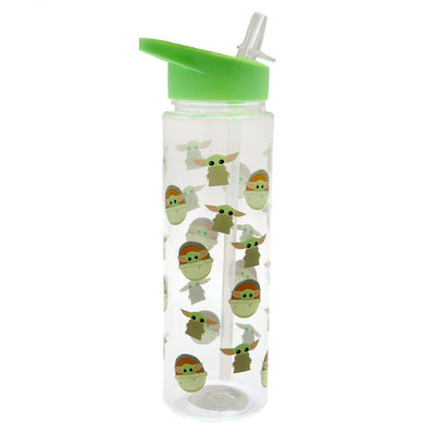 Star Wars: The Mandalorian Plastic Drinks Bottle - Gift Arch