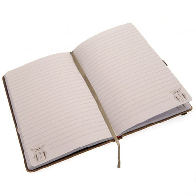 Star Wars: The Mandalorian Premium Notebook Precious Cargo - Gift Arch