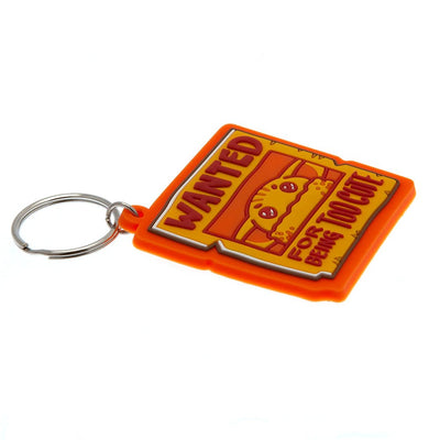 Star Wars: The Mandalorian PVC Keyring Wanted - Gift Arch