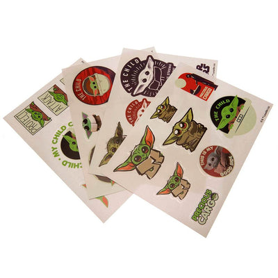 Star Wars: The Mandalorian Tech Stickers - Gift Arch