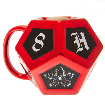 Stranger Things 3D Mug Roll Your Fate - Gift Arch
