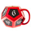 Stranger Things 3D Mug Roll Your Fate - Gift Arch
