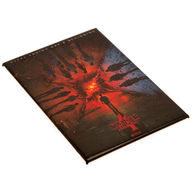 Stranger Things 4 Fridge Magnet - Gift Arch