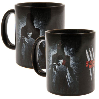Stranger Things 4 Heat Changing Mug Vecna - Gift Arch