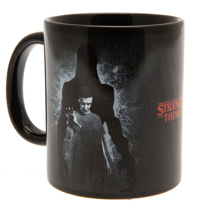 Stranger Things 4 Heat Changing Mug Vecna - Gift Arch