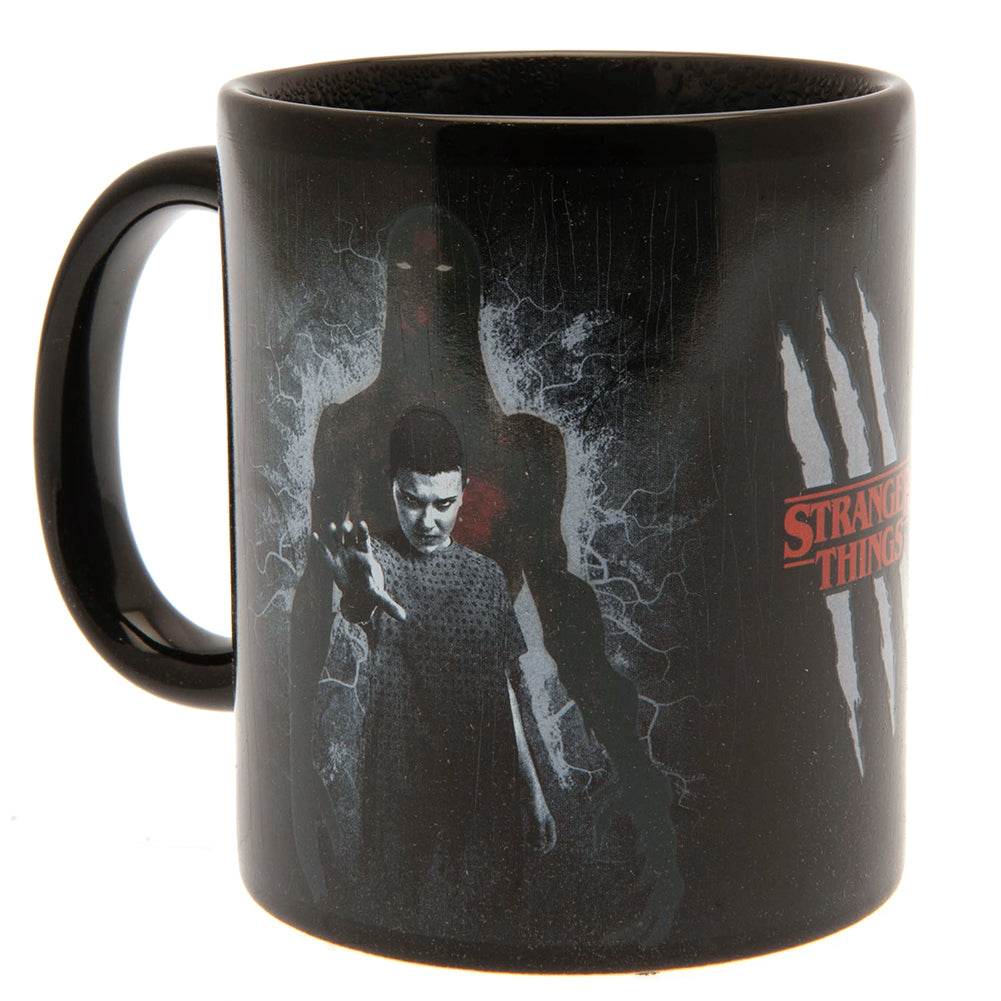 Stranger Things 4 Heat Changing Mug Vecna - Gift Arch