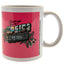 Stranger Things 4 Mug Upside Down - Gift Arch