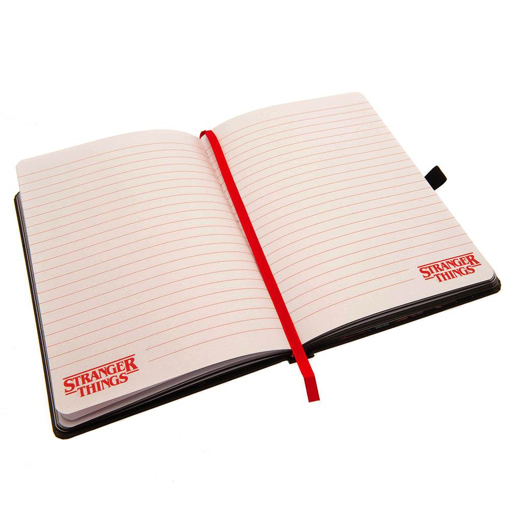 Stranger Things 4 Premium Notebook VHS - Gift Arch