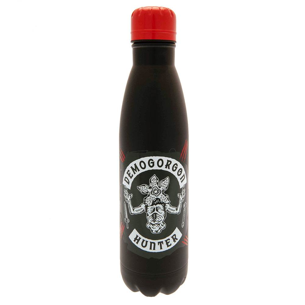 Stranger Things 4 Thermal Flask Hunter - Gift Arch