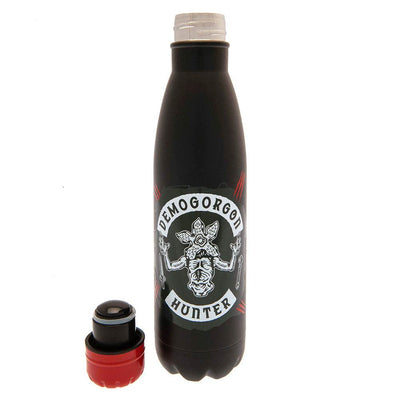 Stranger Things 4 Thermal Flask Hunter - Gift Arch