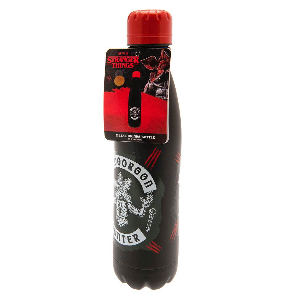 Stranger Things 4 Thermal Flask Hunter - Gift Arch