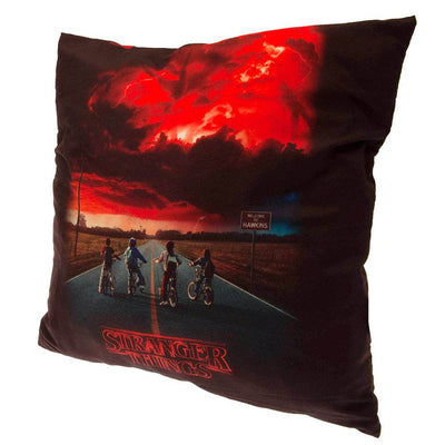 Stranger Things Cushion - Gift Arch