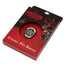 Stranger Things Demogorgon Hunter Pin Badge - Gift Arch