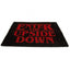 Stranger Things Doormat - Gift Arch
