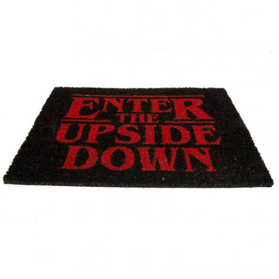 Stranger Things Doormat - Gift Arch