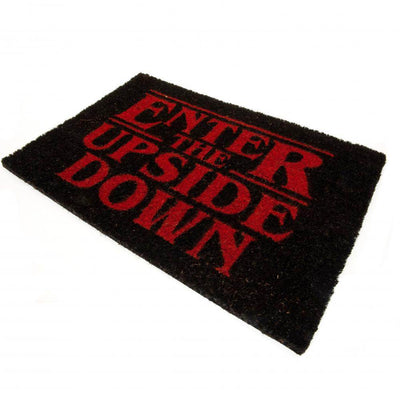 Stranger Things Doormat - Gift Arch