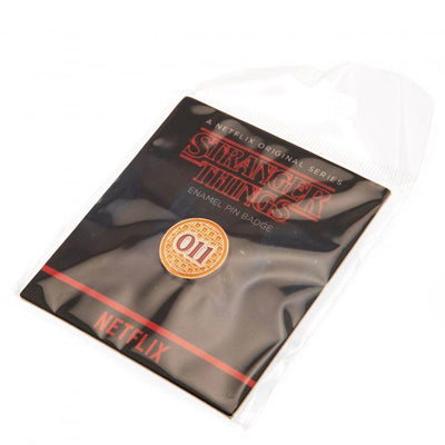 Stranger Things Eggo Pin Badge - Gift Arch