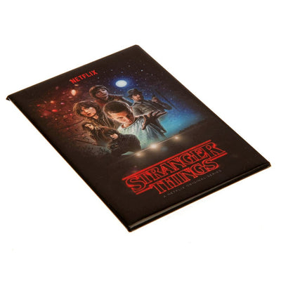 Stranger Things Fridge Magnet - Gift Arch